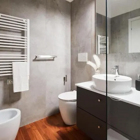 Luxury Apartment FieraMilano-Duomo Wifi&Netflix-2