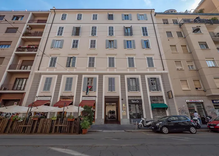 Xenia Apartments - Renovated Two-Room Apartment In Sant'Ambrogio